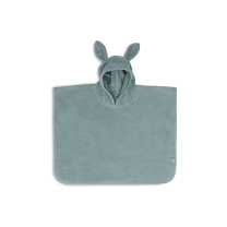 Jollein - Badstof Badponcho - Sea Green