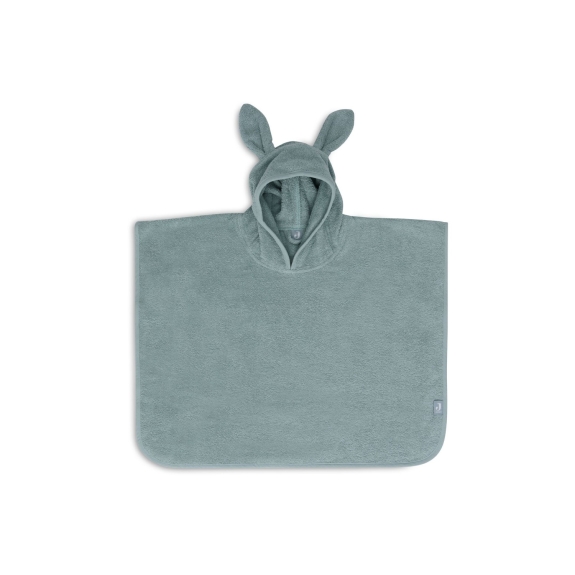 Jollein - Badstof Badponcho - Sea Green