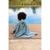 Jollein - Badstof Badponcho - Sea Green