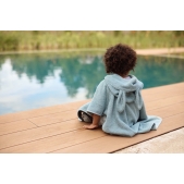 Jollein - Badstof Badponcho - Sea Green