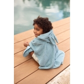 Jollein - Badstof Badponcho - Sea Green