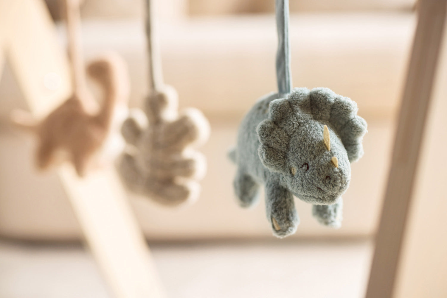 Babygym Speelgoed - Roarsome - afbeelding 5