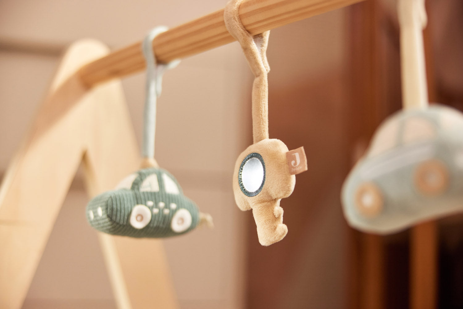 Babygym Speeltjes - On The Go - afbeelding 6