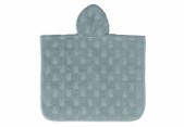 Jollein - Badponcho Miffy Jacquard - Sea Green