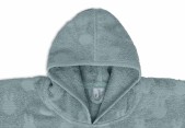 Jollein - Badponcho Miffy Jacquard - Sea Green