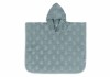 Jollein - Badponcho Miffy Jacquard - Sea Green