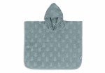 Badponcho Miffy Jacquard - Sea Green