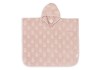 Jollein - Badponcho Miffy Jacquard - Wild Rose