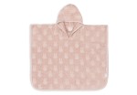 Badponcho Miffy Jacquard - Wild Rose
