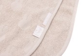 Jollein - Badponcho Miffy Jacquard - Nougat