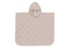 Jollein - Badponcho Miffy Jacquard - Nougat