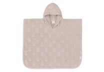 Jollein - Badponcho Miffy Jacquard - Nougat