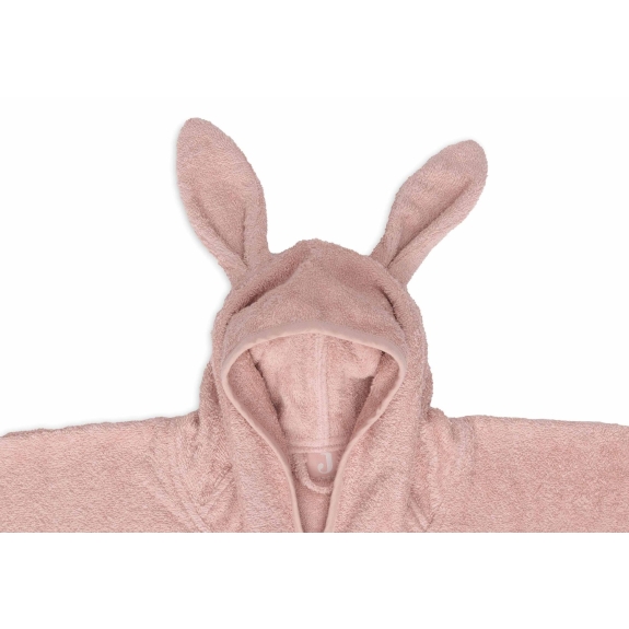 Jollein - Badponcho van Badstof - Wild Rose