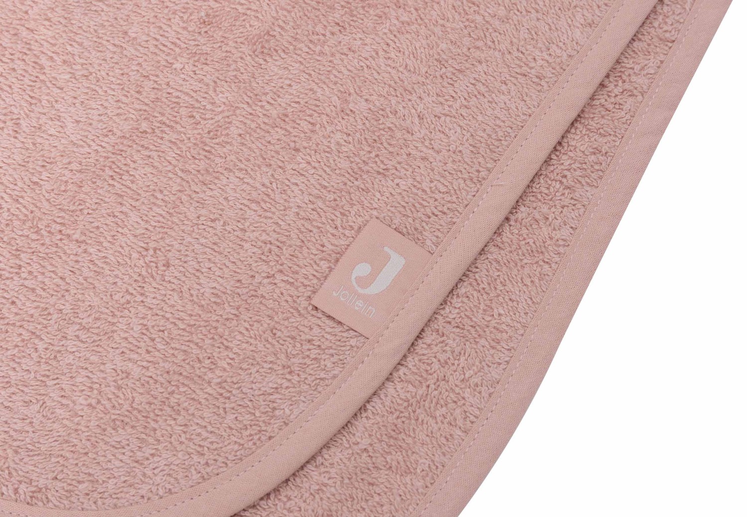 Badponcho van Badstof - Wild Rose - afbeelding 4
