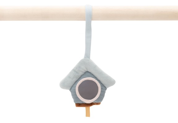 Eindeloos Speelplezier Babygym Speeltjes - Vogels