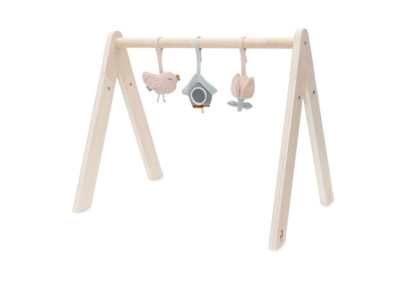 Eindeloos Speelplezier Babygym Speeltjes - Vogels