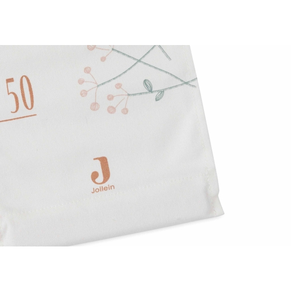 Jollein - Groeimeter - Lovely Birds