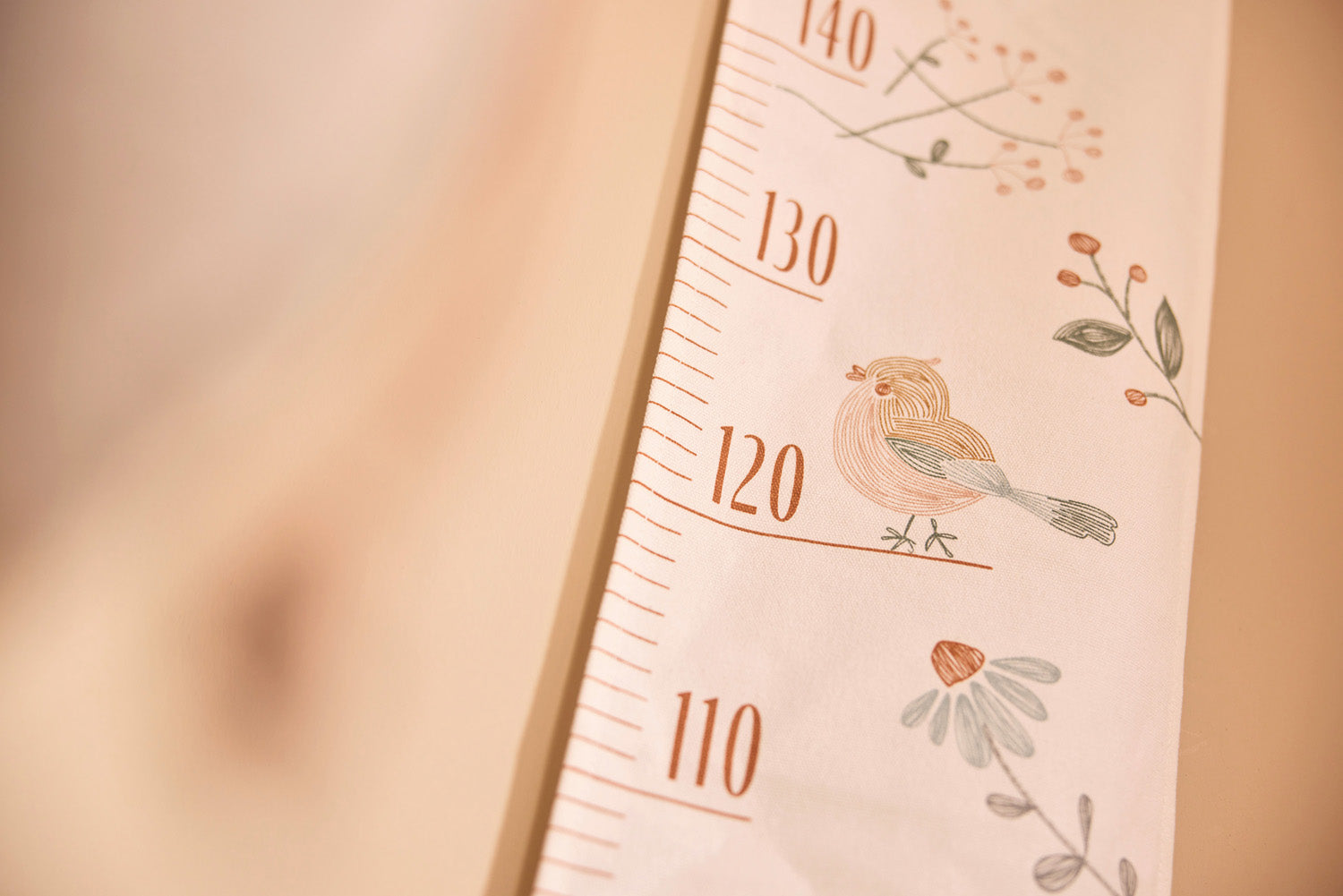 Groeimeter - Lovely Birds - afbeelding 3