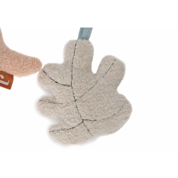 Jollein - Schattige Dino's Wagenspanner