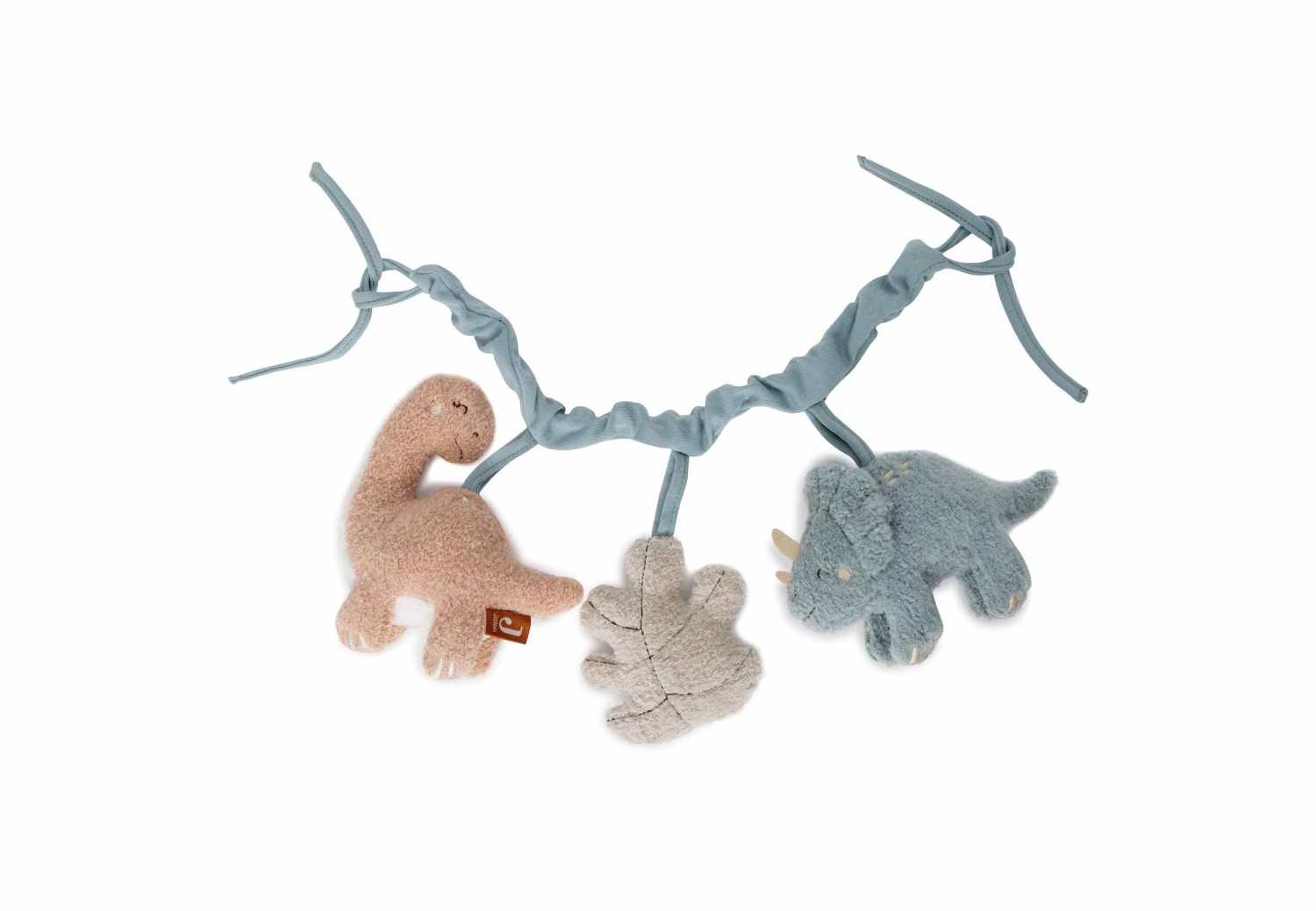 Schattige Dino's Wagenspanner