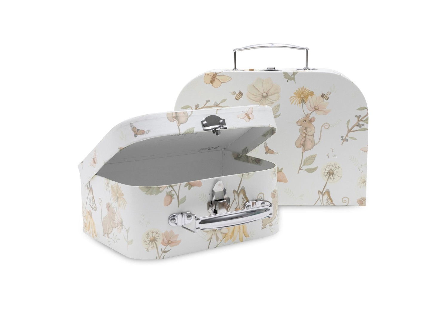 Stijlvol Speelkoffertje - Dreamy Mouse - afbeelding 2