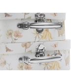 Jollein - Stijlvol Speelkoffertje - Dreamy Mouse