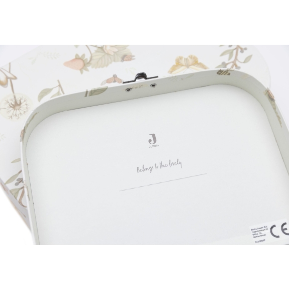 Jollein - Stijlvol Speelkoffertje - Dreamy Mouse