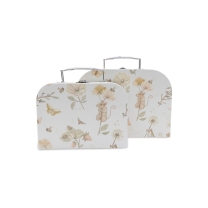 Jollein - Stijlvol Speelkoffertje - Dreamy Mouse