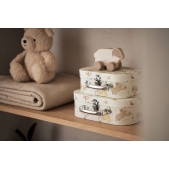 Jollein - Stijlvol Speelkoffertje - Dreamy Mouse