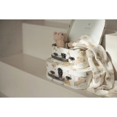 Jollein - Stijlvol Speelkoffertje - Dreamy Mouse