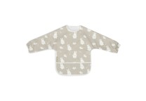 Waterdichte Slab met Mouw MiffySnuffy - Olijfgroen