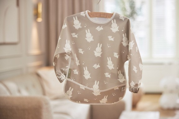 Waterdichte Slab met Mouw MiffySnuffy - Olijfgroen