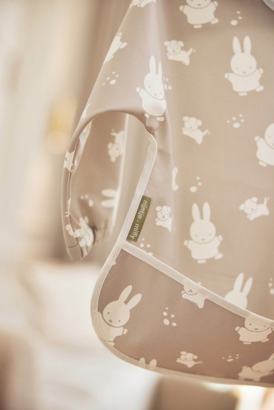 Waterdichte Slab met Mouw MiffySnuffy - Olijfgroen