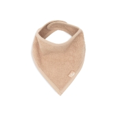 Jollein - Handige Bandana - Biscuit - 2 Stuks