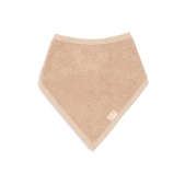 Jollein - Handige Bandana - Biscuit - 2 Stuks