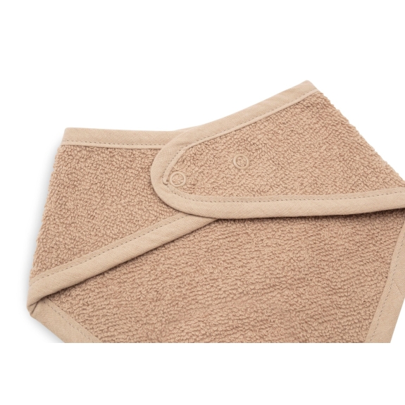 Jollein - Handige Bandana - Biscuit - 2 Stuks