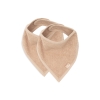 Jollein - Handige Bandana - Biscuit - 2 Stuks
