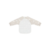 Jollein - Waterdichte Slab met Mouw MiffySnuffy - Nougat