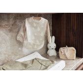 Jollein - Waterdichte Slab met Mouw MiffySnuffy - Nougat