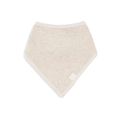 Jollein - Bandana Slab - Nougat - 2 Stuks