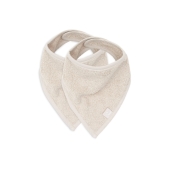 Jollein - Bandana Slab - Nougat - 2 Stuks
