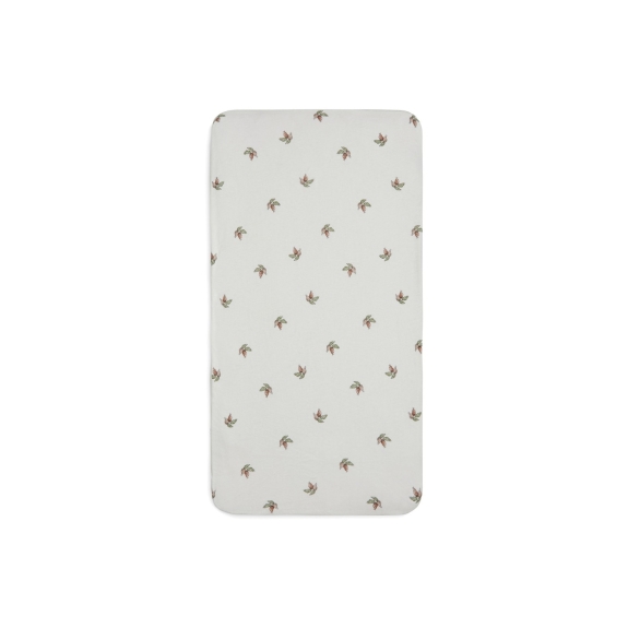 Jollein - Hoeslaken Jersey 40/50x80/90cm - Rosehip