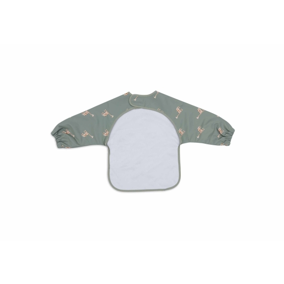 Jollein - Waterdichte Slab met Mouw Jungle Jambo