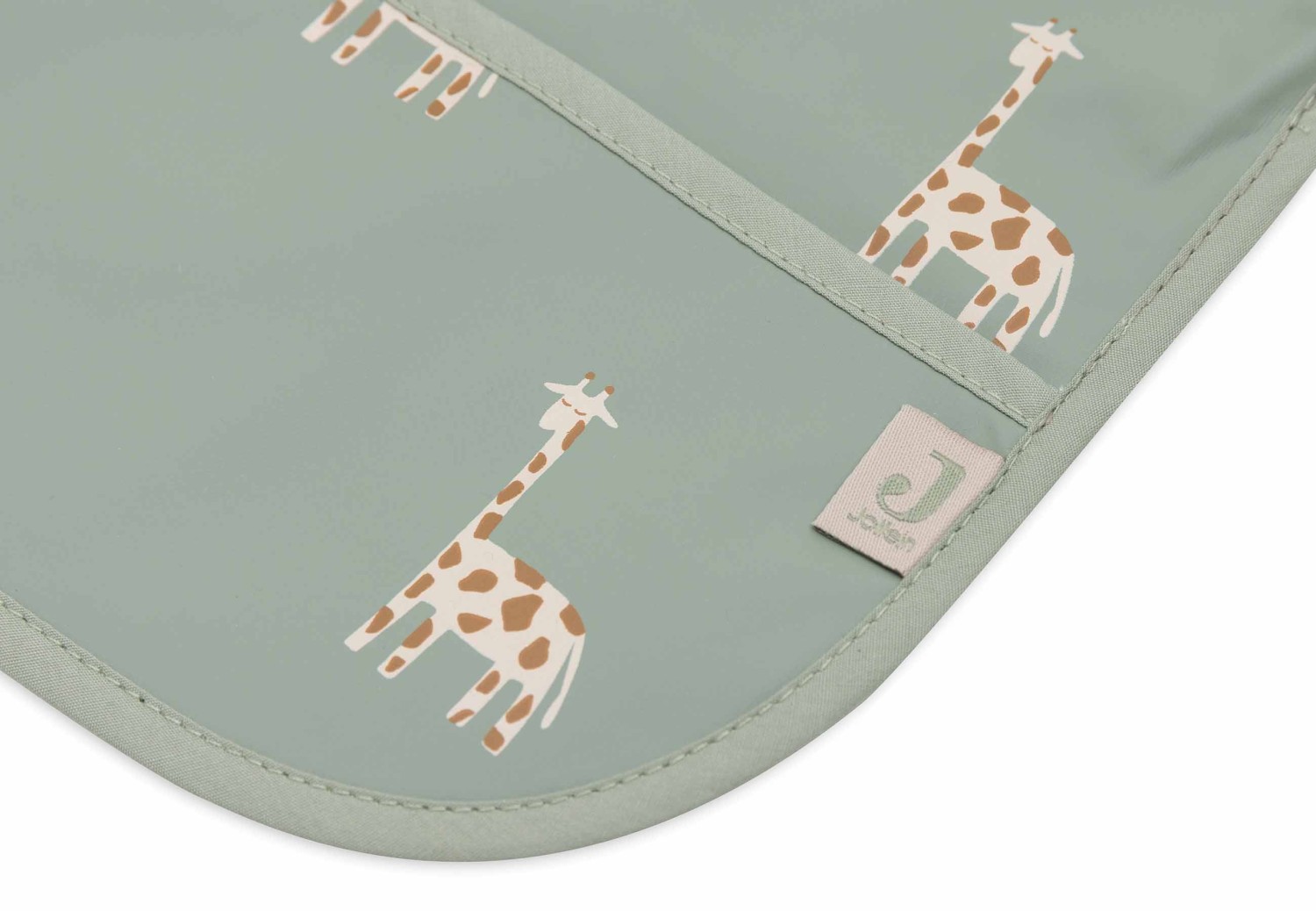 Waterdichte Slab met Mouw Jungle Jambo - afbeelding 3