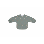 Jollein - Waterdichte Slab met Mouw Jungle Jambo