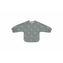 Jollein - Waterdichte Slab met Mouw Jungle Jambo