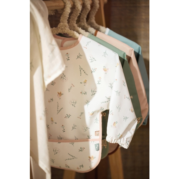 Jollein - Waterdichte Slab met Mouw Jungle Jambo