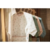 Jollein - Waterdichte Slab met Mouw Jungle Jambo