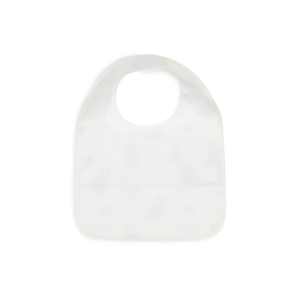 Waterdicht Slabbetje MiffySnuffy - Nougat - 2 Stuks