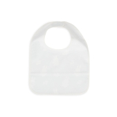 Waterdicht Slabbetje MiffySnuffy - Nougat - 2 Stuks